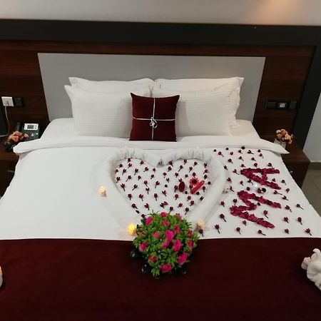 My Hotel Nizwa Residence Hotel Apartement نزوى ريزيدنس Exterior photo