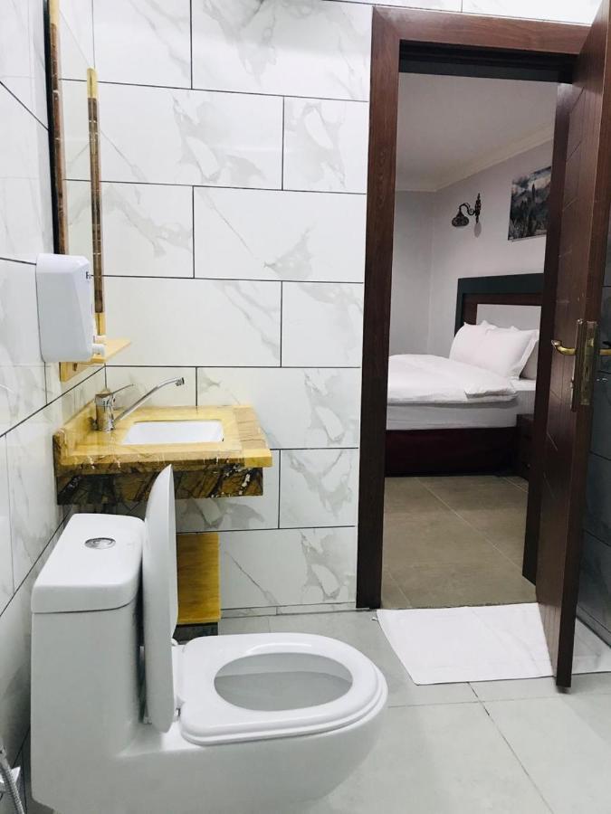 My Hotel Nizwa Residence Hotel Apartement نزوى ريزيدنس Exterior photo