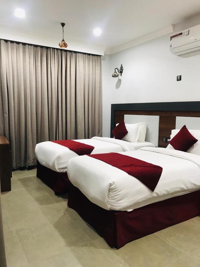 My Hotel Nizwa Residence Hotel Apartement نزوى ريزيدنس Exterior photo
