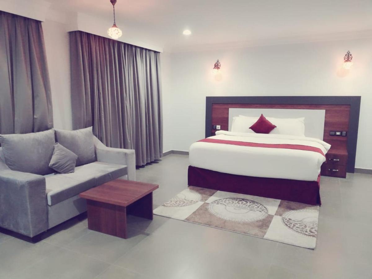 My Hotel Nizwa Residence Hotel Apartement نزوى ريزيدنس Exterior photo