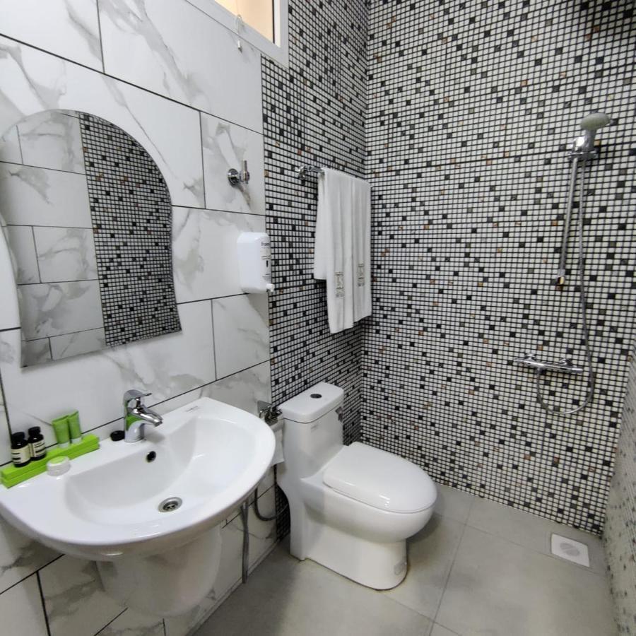 My Hotel Nizwa Residence Hotel Apartement نزوى ريزيدنس Exterior photo