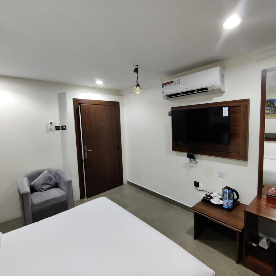 My Hotel Nizwa Residence Hotel Apartement نزوى ريزيدنس Exterior photo