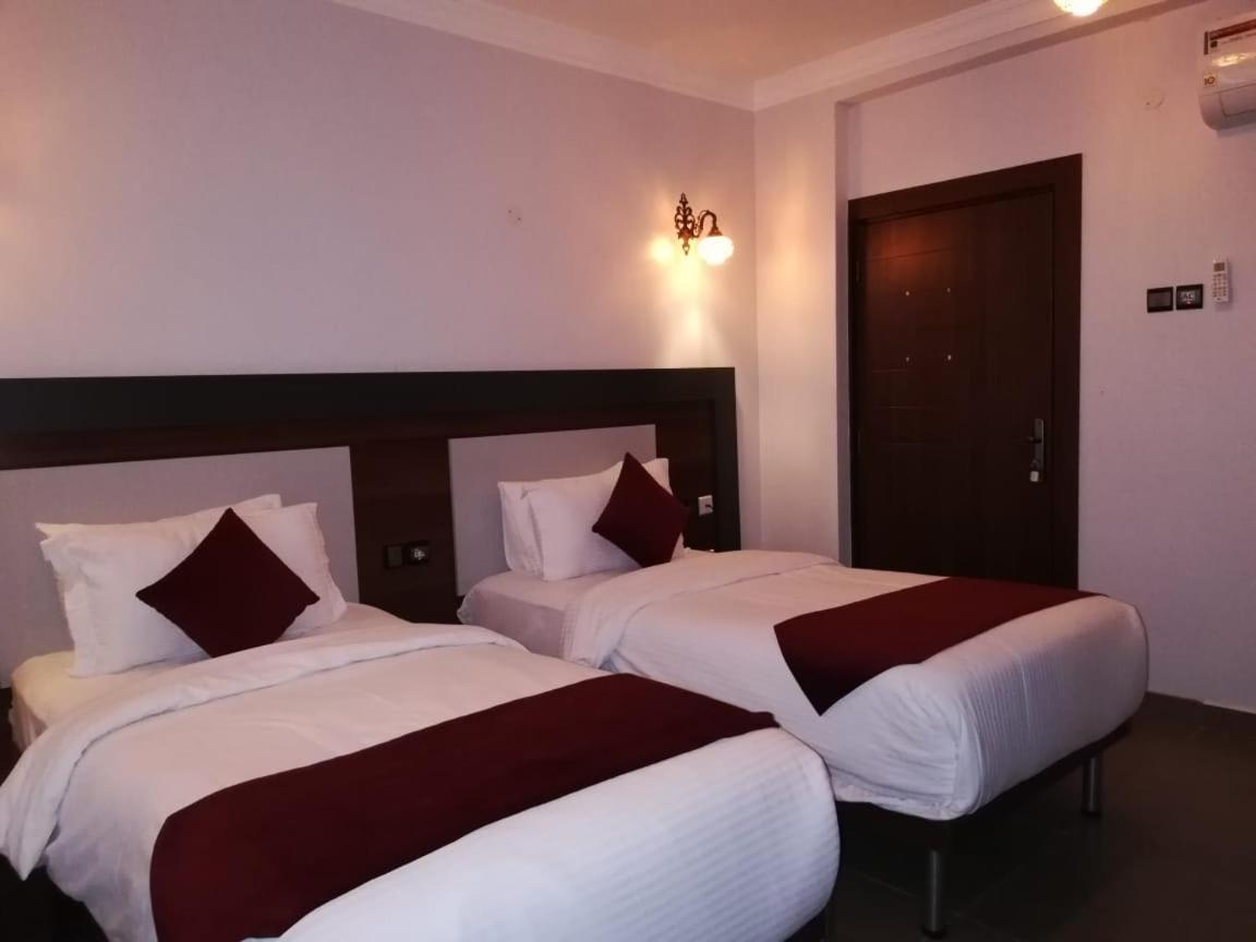 My Hotel Nizwa Residence Hotel Apartement نزوى ريزيدنس Exterior photo