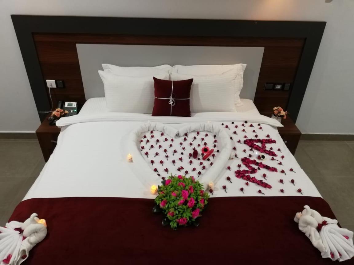 My Hotel Nizwa Residence Hotel Apartement نزوى ريزيدنس Exterior photo