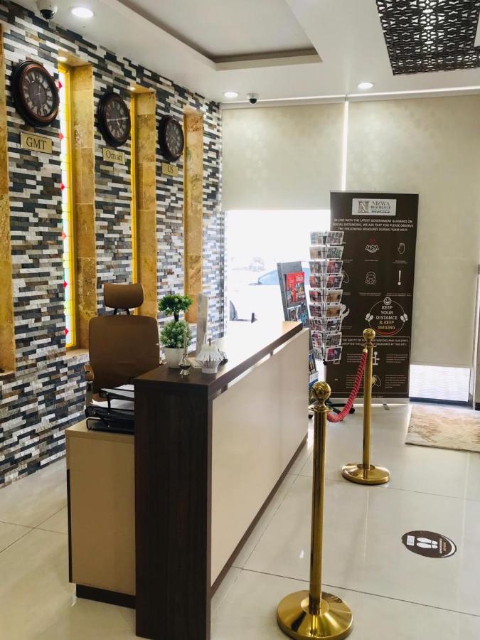 My Hotel Nizwa Residence Hotel Apartement نزوى ريزيدنس Exterior photo