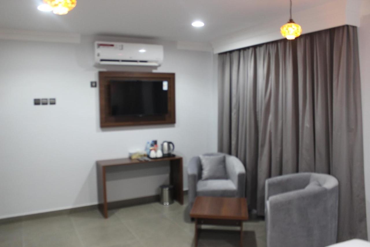My Hotel Nizwa Residence Hotel Apartement نزوى ريزيدنس Exterior photo