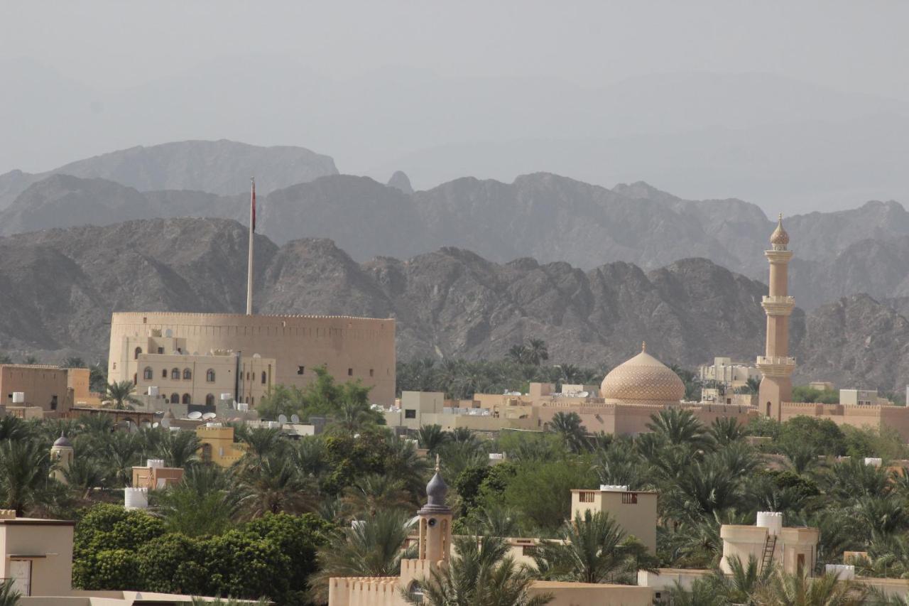 My Hotel Nizwa Residence Hotel Apartement نزوى ريزيدنس Exterior photo