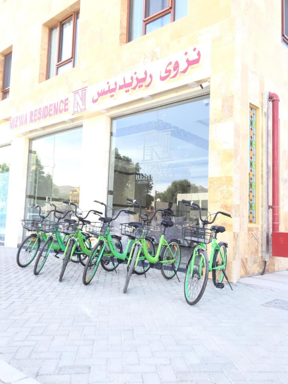 My Hotel Nizwa Residence Hotel Apartement نزوى ريزيدنس Exterior photo
