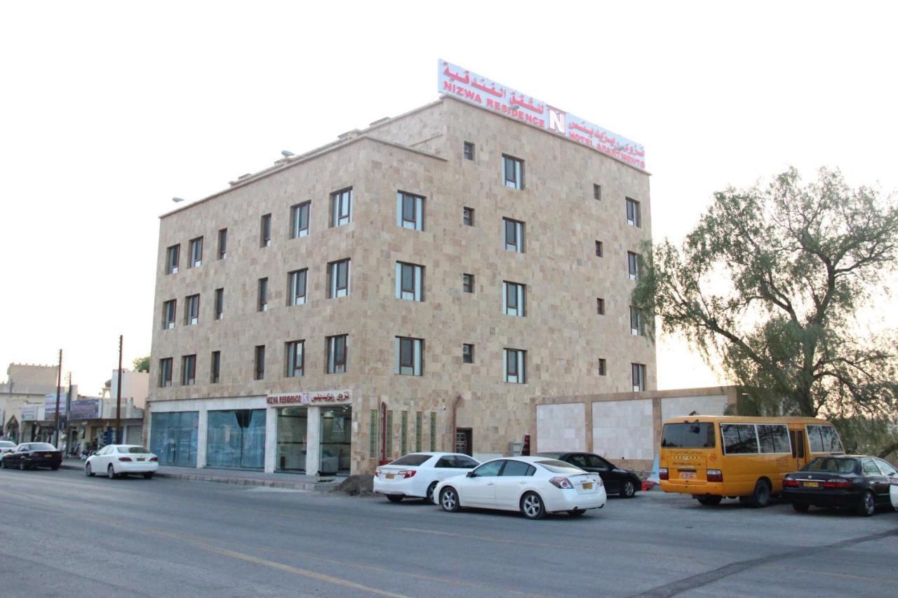 My Hotel Nizwa Residence Hotel Apartement نزوى ريزيدنس Exterior photo