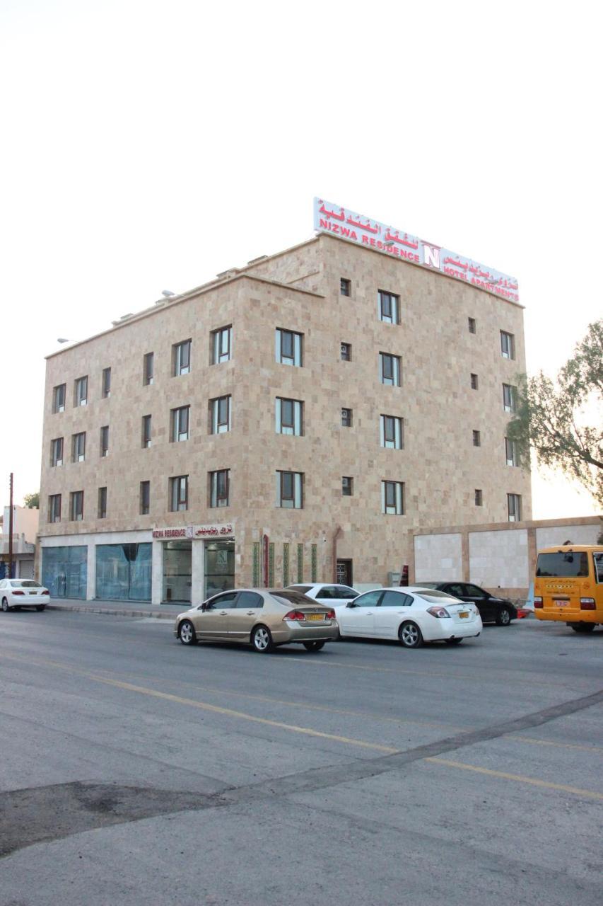 My Hotel Nizwa Residence Hotel Apartement نزوى ريزيدنس Exterior photo