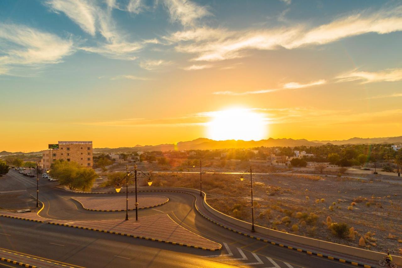 My Hotel Nizwa Residence Hotel Apartement نزوى ريزيدنس Exterior photo