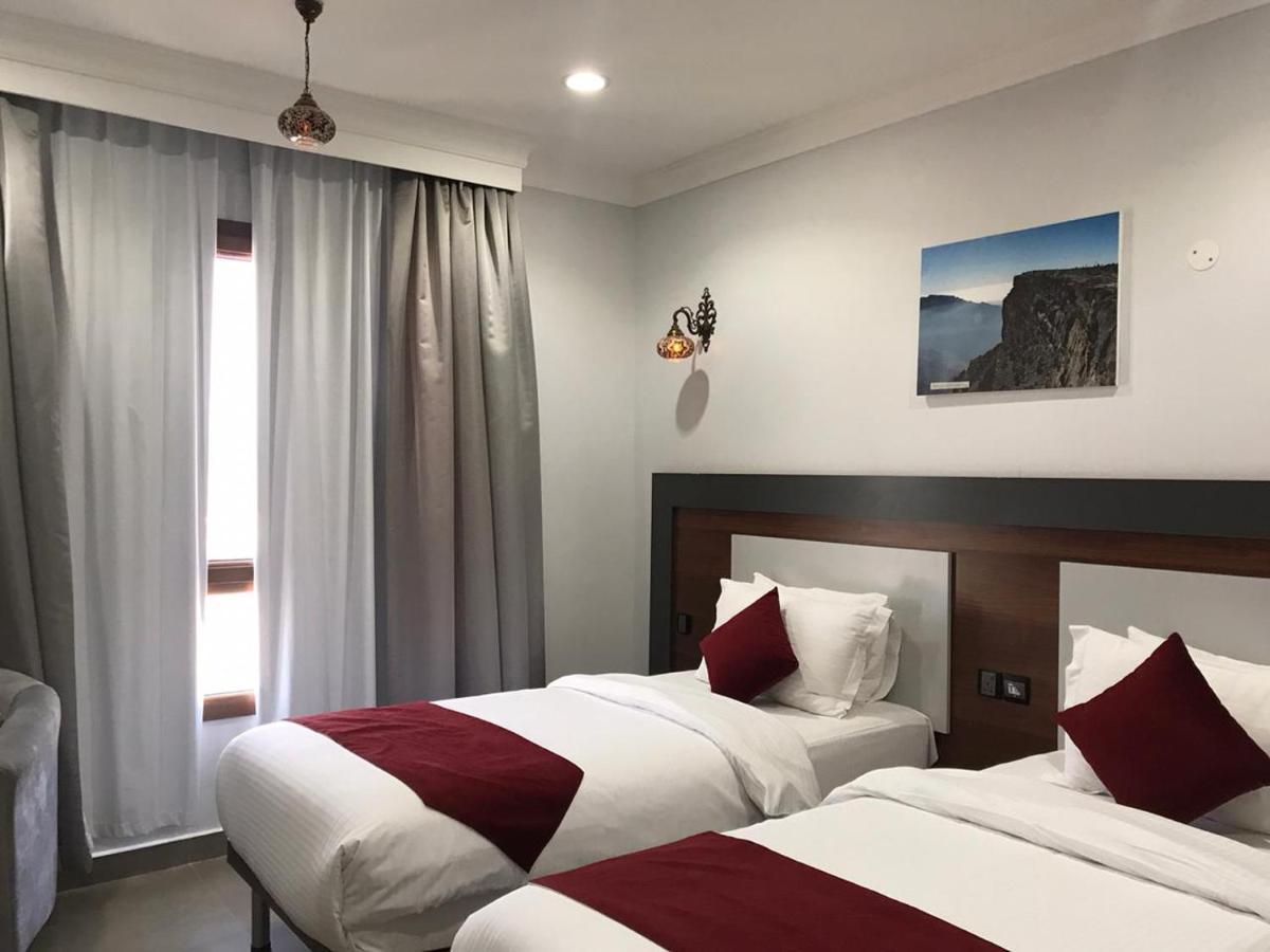 My Hotel Nizwa Residence Hotel Apartement نزوى ريزيدنس Exterior photo