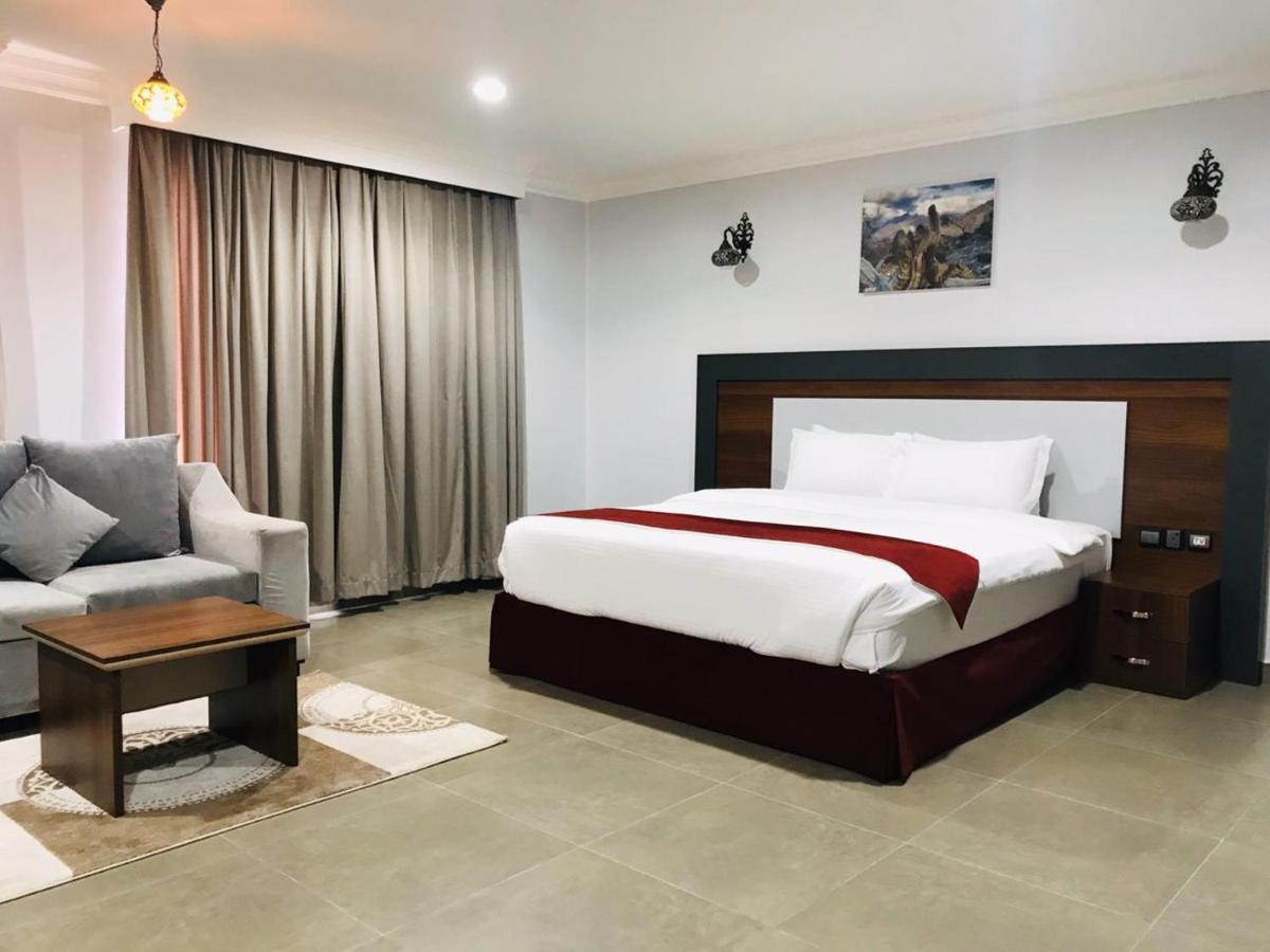 My Hotel Nizwa Residence Hotel Apartement نزوى ريزيدنس Exterior photo