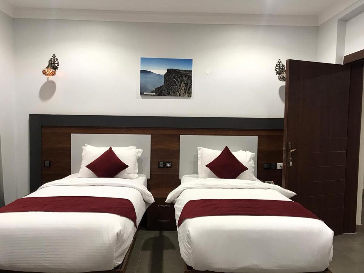 My Hotel Nizwa Residence Hotel Apartement نزوى ريزيدنس Exterior photo